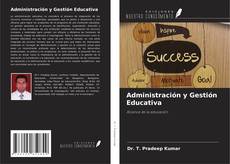 Buchcover von Administración y Gestión Educativa