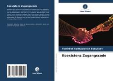 Portada del libro de Koexistenz Zugangscode