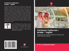 Copertina di Cartazes Culturais : árabe - inglês