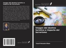 Bookcover of Imagen del destino turístico e impacto del terrorismo
