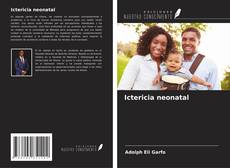 Bookcover of Ictericia neonatal