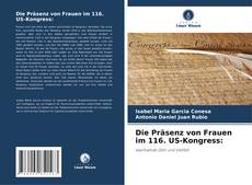 Bookcover of Die Präsenz von Frauen im 116. US-Kongress: