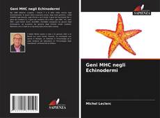Bookcover of Geni MHC negli Echinodermi