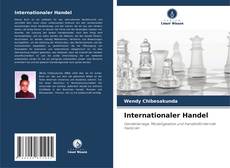 Capa do livro de Internationaler Handel 