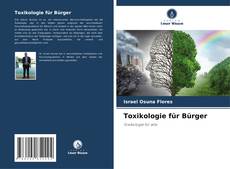 Buchcover von Toxikologie für Bürger