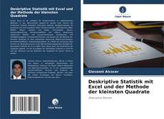 Capa do livro de Deskriptive Statistik mit Excel und der Methode der kleinsten Quadrate 