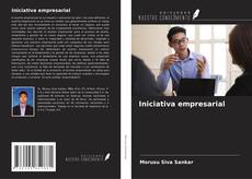 Buchcover von Iniciativa empresarial