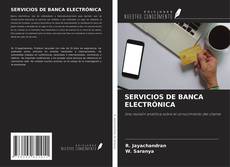 SERVICIOS DE BANCA ELECTRÓNICA kitap kapağı