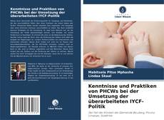 Capa do livro de Kenntnisse und Praktiken von PHCWs bei der Umsetzung der überarbeiteten IYCF-Politik 