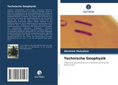 Buchcover von Technische Geophysik