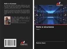 Bookcover of Rete e sicurezza