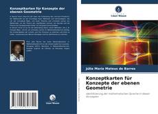 Capa do livro de Konzeptkarten für Konzepte der ebenen Geometrie 