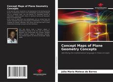 Capa do livro de Concept Maps of Plane Geometry Concepts 
