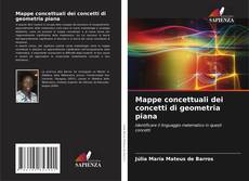 Buchcover von Mappe concettuali dei concetti di geometria piana