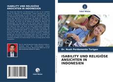 Portada del libro de ISABILITY UND RELIGIÖSE ANSICHTEN IN INDONESIEN
