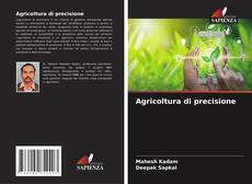 Bookcover of Agricoltura di precisione