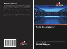 Buchcover von Rete di computer