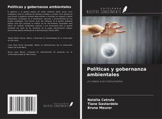 Buchcover von Políticas y gobernanza ambientales