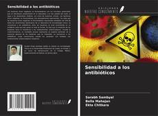 Bookcover of Sensibilidad a los antibióticos