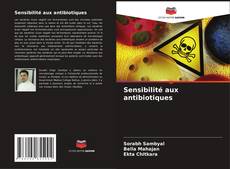 Sensibilité aux antibiotiques kitap kapağı