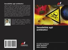 Capa do livro de Sensibilità agli antibiotici 