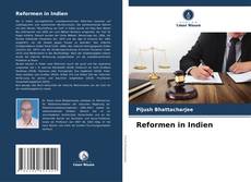 Portada del libro de Reformen in Indien