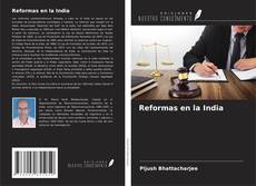 Buchcover von Reformas en la India