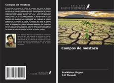 Buchcover von Campos de mostaza