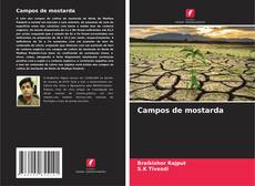 Buchcover von Campos de mostarda