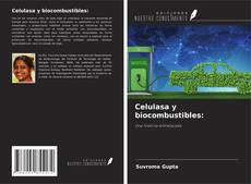 Celulasa y biocombustibles: kitap kapağı