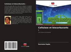 Cellulase et biocarburants : kitap kapağı