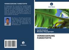 Buchcover von VERBESSERUNG FARBSTOFFE