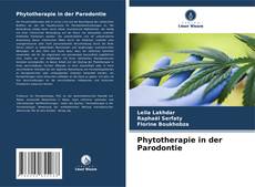 Portada del libro de Phytotherapie in der Parodontie