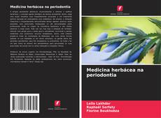 Buchcover von Medicina herbácea na periodontia