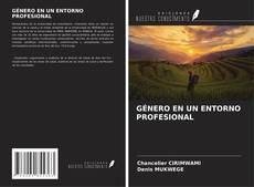 Bookcover of GÉNERO EN UN ENTORNO PROFESIONAL