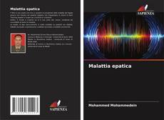 Capa do livro de Malattia epatica 