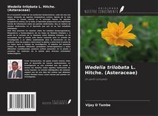 Portada del libro de Wedelia trilobata L. Hitche. (Asteraceae)