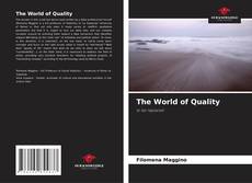 Capa do livro de The World of Quality 