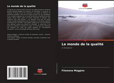 Buchcover von Le monde de la qualité