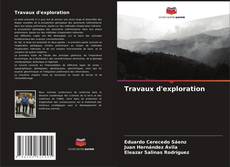 Capa do livro de Travaux d'exploration 