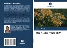 Buchcover von Der Nektar "MORINGA"