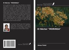 Capa do livro de El Néctar "MORINGA" 