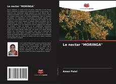 Buchcover von Le nectar "MORINGA"