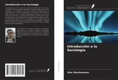 Introducción a la Sociología kitap kapağı