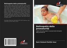 Bookcover of Retinopatia della prematurità