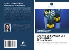Bookcover of Analyse und Entwurf von photonischen Kristallfasern