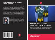 Обложка Análise e desenho de Fibra de Cristal Fotónica