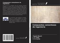Buchcover von Compuestos cementosos de ingeniería