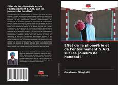 Copertina di Effet de la pliométrie et de l'entraînement S.A.Q. sur les joueurs de handball