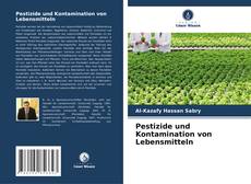 Portada del libro de Pestizide und Kontamination von Lebensmitteln